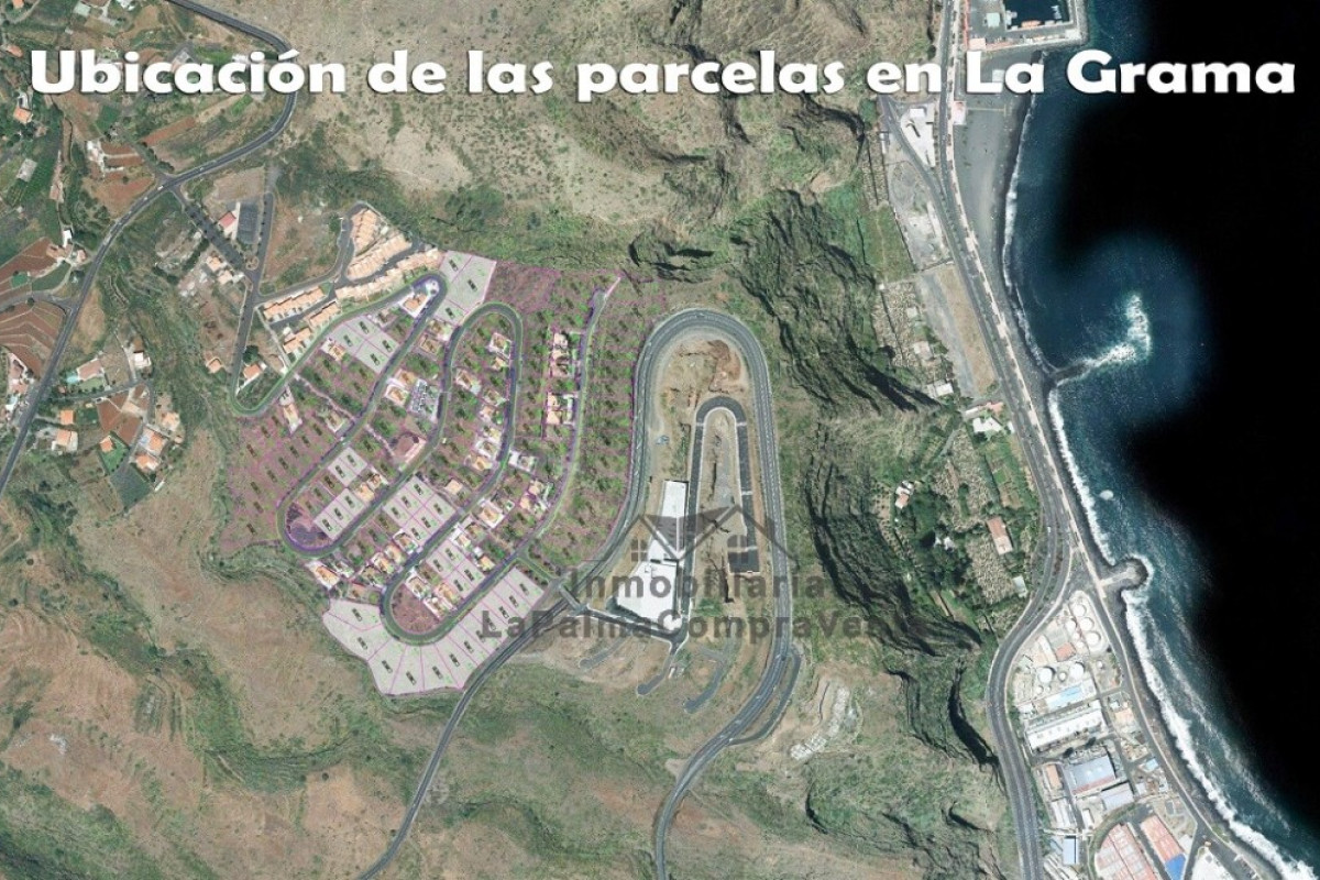 Land for sale in Breña Alta, Santa Cruz de Tenerife photo 4