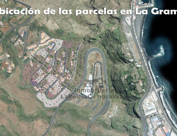 Solar residencial en Venta en Breña Alta Santa Cruz de Tenerife  photo 4