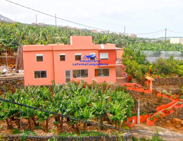 Chalet independiente en venta en , San Andrés y Sauces photo 1