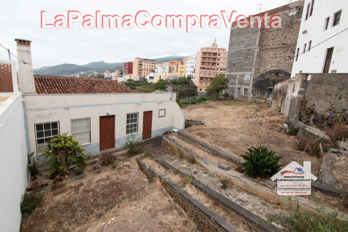 Casa-Chalet en Venta en San Andres Y Sauces Santa Cruz de Tenerife , San Andrés y Sauces
 photo 3