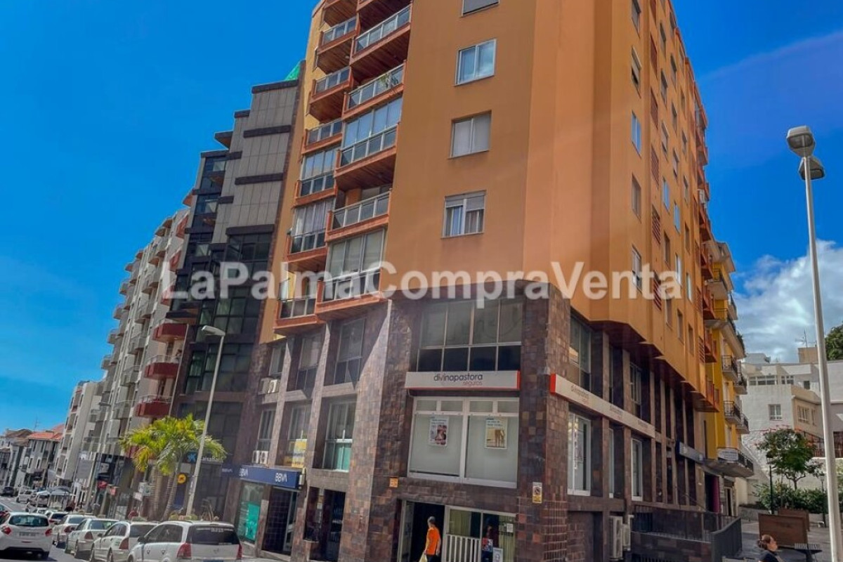 Piso en Venta en Santa Cruz De La Palma Santa Cruz de Tenerife , Santa Cruz de La Palma
photo 1