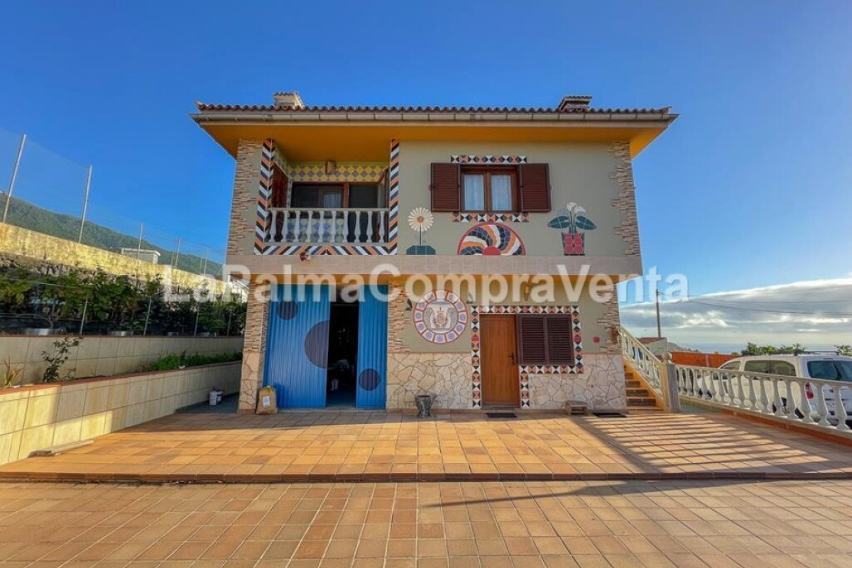 Casa-Chalet en Venta en Breña Alta Santa Cruz de Tenerife , Breña Alta
photo 1
