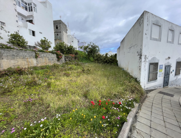 Suelo urbanizable en Venta en San Andres Y Sauces Santa Cruz de Tenerife photo 1