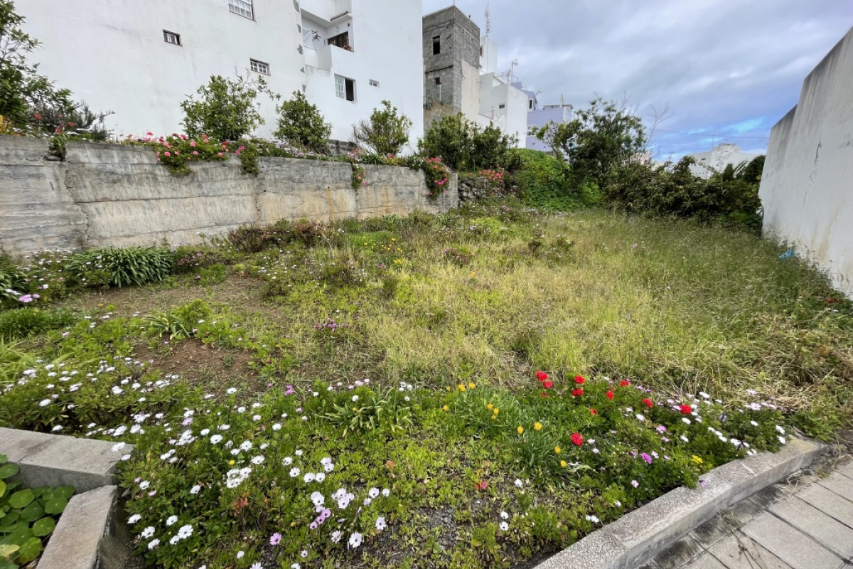 Land for sale in San Andrés and Sauces, Santa Cruz de Tenerife photo 3