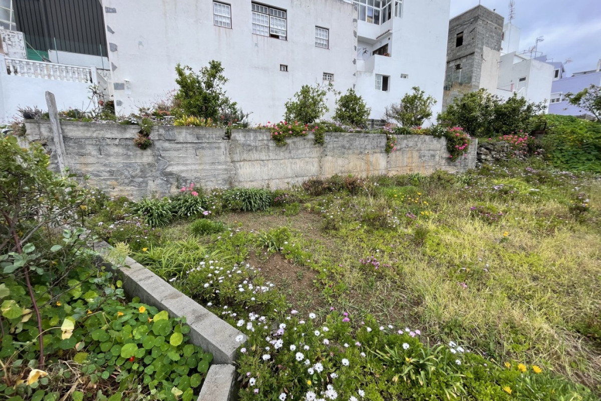 Land for sale in San Andrés and Sauces, Santa Cruz de Tenerife photo 4