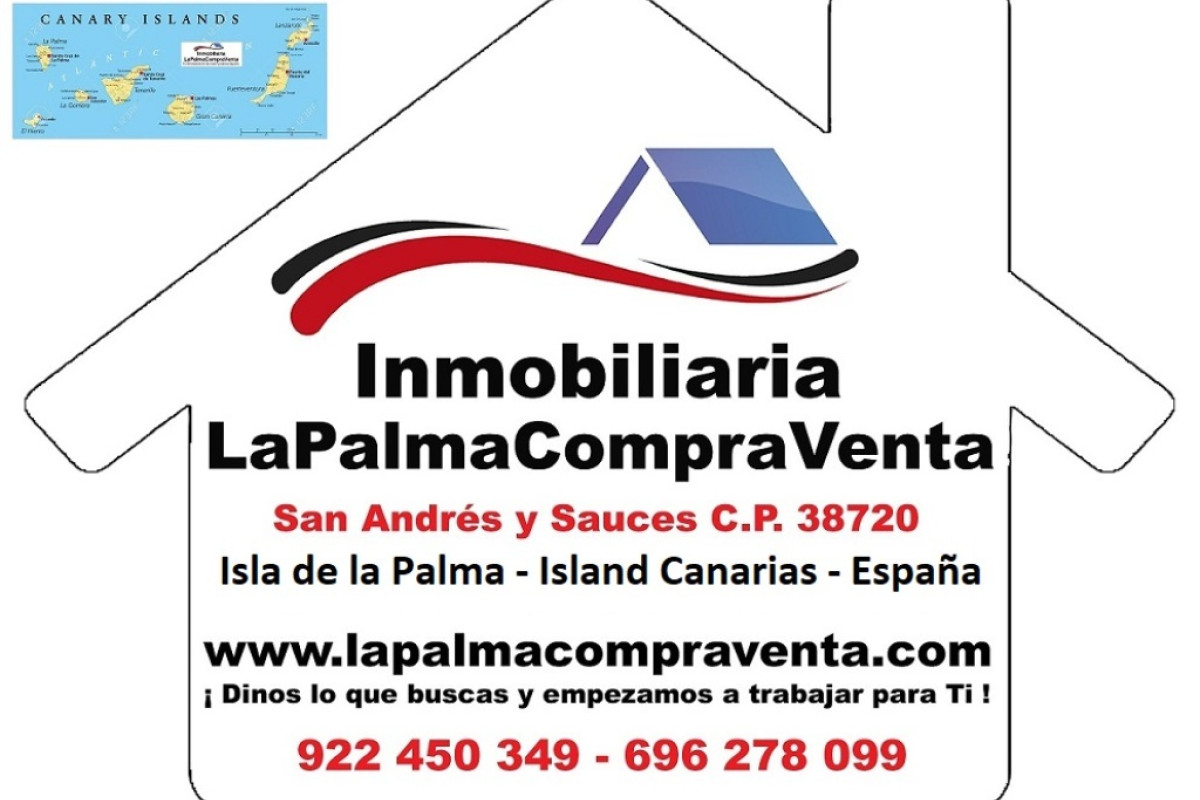 Casa-Chalet en Venta en Santa Cruz De La Palma Santa Cruz de Tenerife , Santa Cruz de la Palma
 photo 2