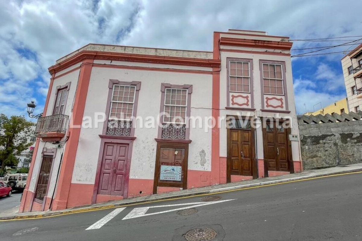Venta de chalet adosado en , San Andrés y Sauces photo 1
