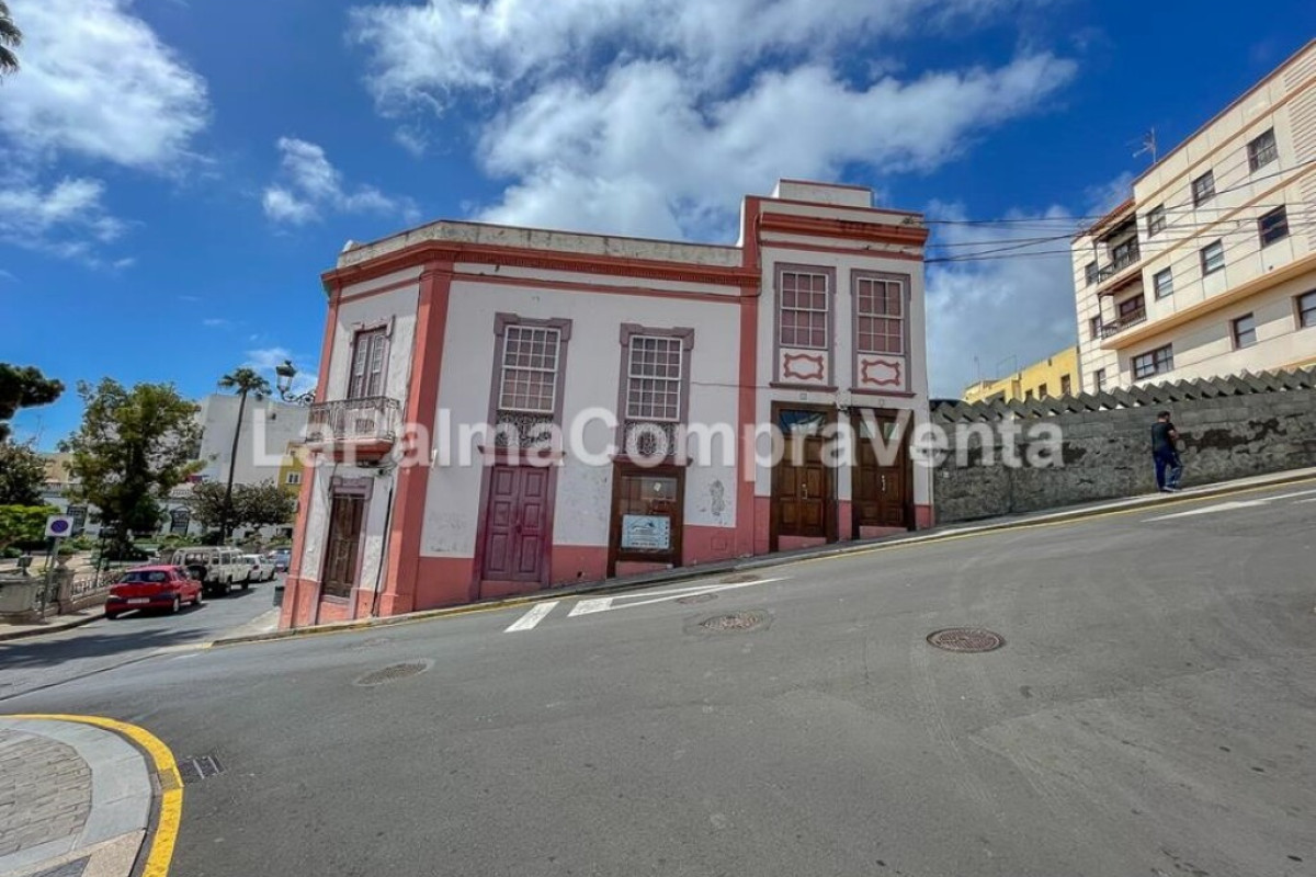 Venta de chalet adosado en , San Andrés y Sauces photo 2