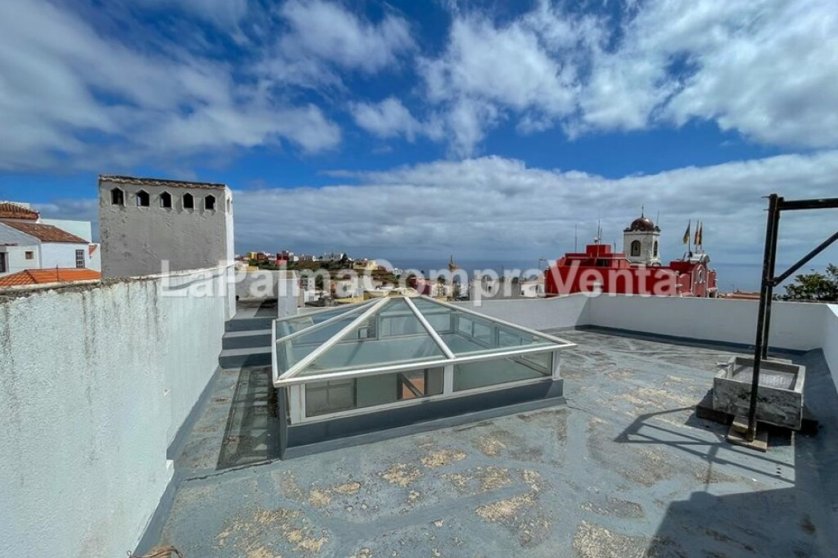 Venta de chalet adosado en , San Andrés y Sauces photo 4