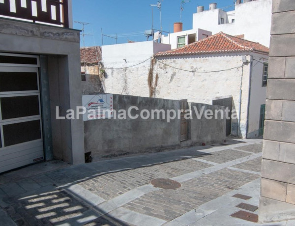 Suelo urbanizable en Venta en San Andres Y Sauces Santa Cruz de Tenerife photo 1