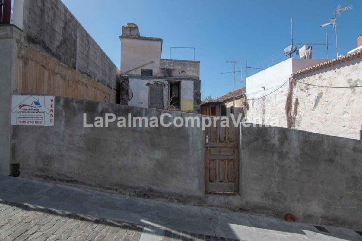 Land for sale in San Andrés and Sauces, Santa Cruz de Tenerife photo 3