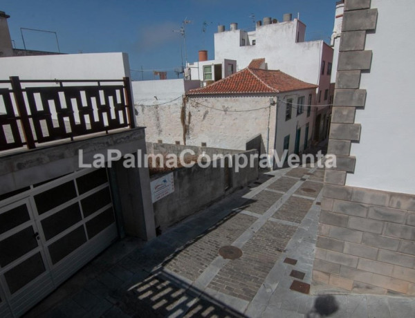 Suelo urbanizable en Venta en San Andres Y Sauces Santa Cruz de Tenerife  photo 4