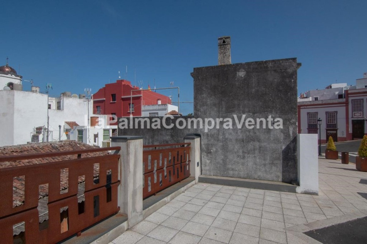 Land for sale in San Andrés and Sauces, Santa Cruz de Tenerife photo 5