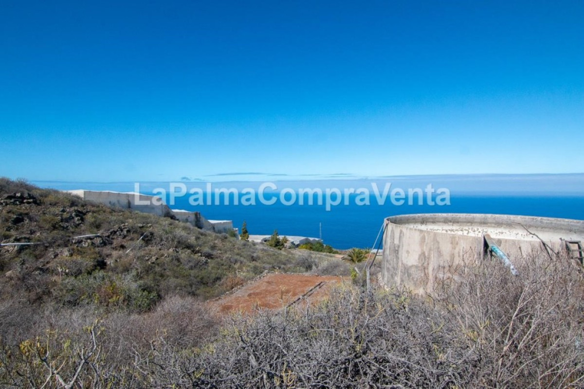 Terreno en venta en Tijarafe, Santa Cruz de Tenerife photo 1