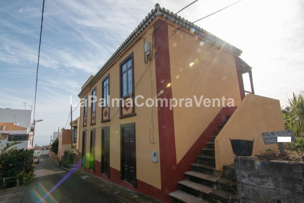 Casa-Chalet en Venta en San Andres Y Sauces Santa Cruz de Tenerife , San Andrés and Sauces
 photo 3