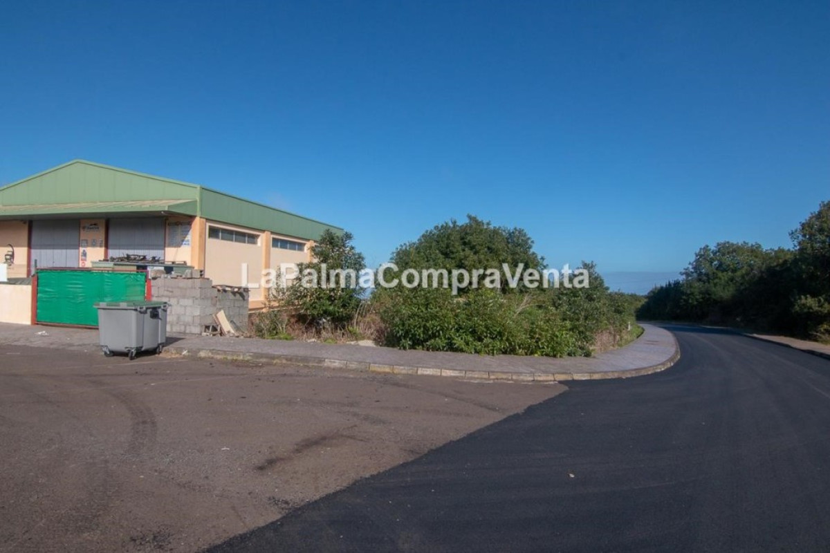 Terreno en venta en Barlovento, Santa Cruz de Tenerife photo 1
