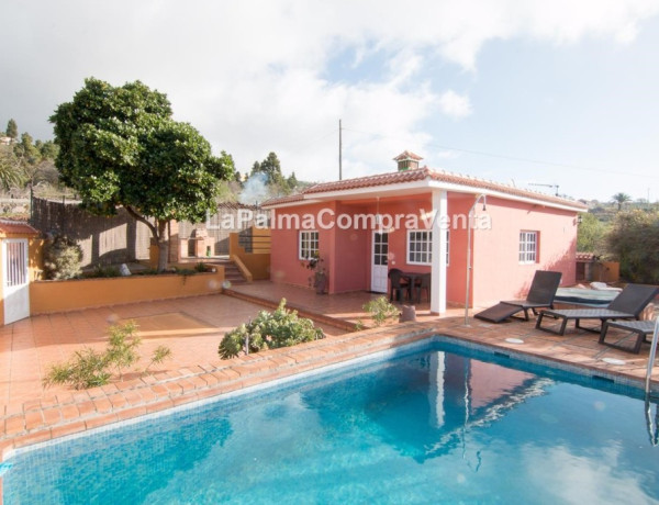 Chalet independiente en venta en , Puntagorda photo 1