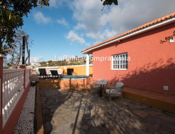 Chalet independiente en venta en , Puntagorda thumbnail 1