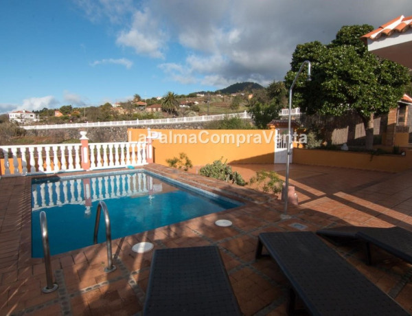 Chalet independiente en venta en , Puntagorda photo 4