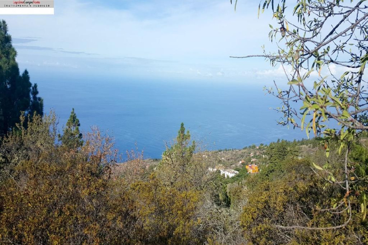 Land for sale in Tijarafe, Santa Cruz de Tenerife photo 1