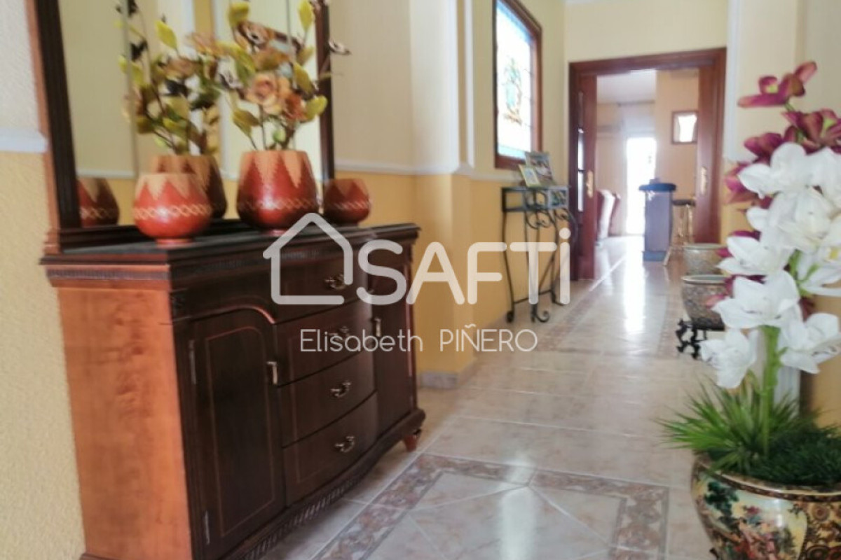 UNA CASA DE ENSUEÑO., Puebla de la Calzada
 photo 4