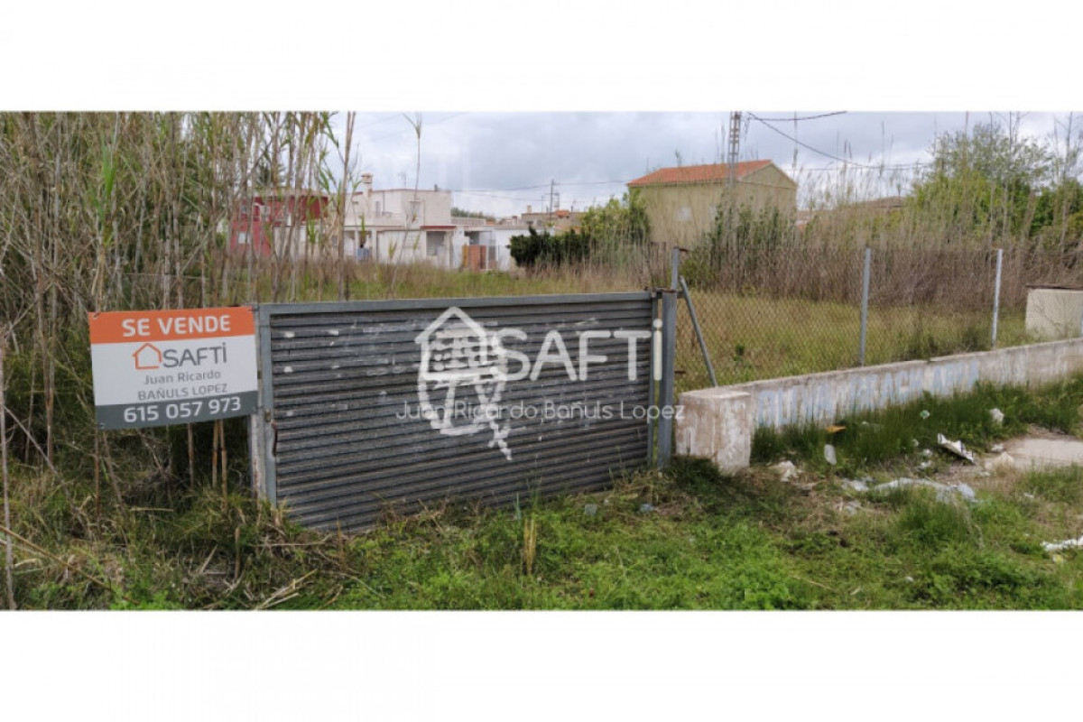 Terreno en venta en Oliva, Valencia photo 2