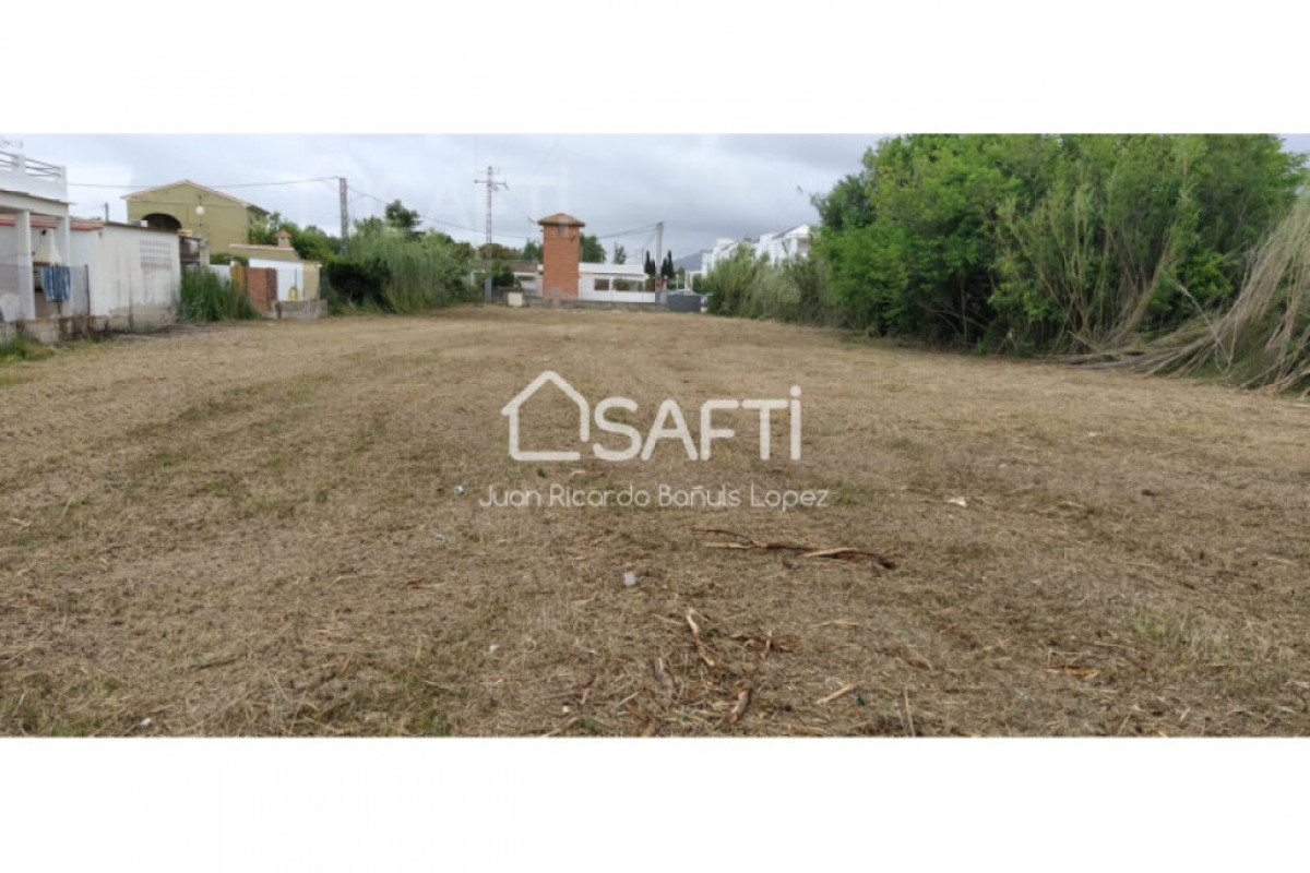 Terreno en venta en Oliva, Valencia photo 5