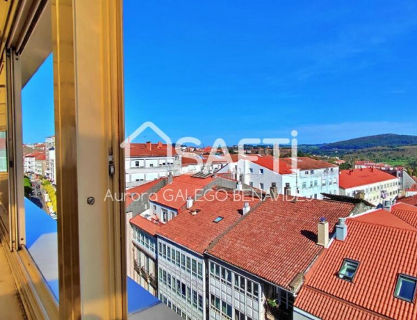Penthouse for sale in , Santiago de Compostela thumbnail 1