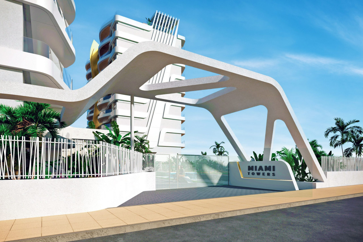 Miami Towers, Ла-Манга Дель Мар Менор
photo 3