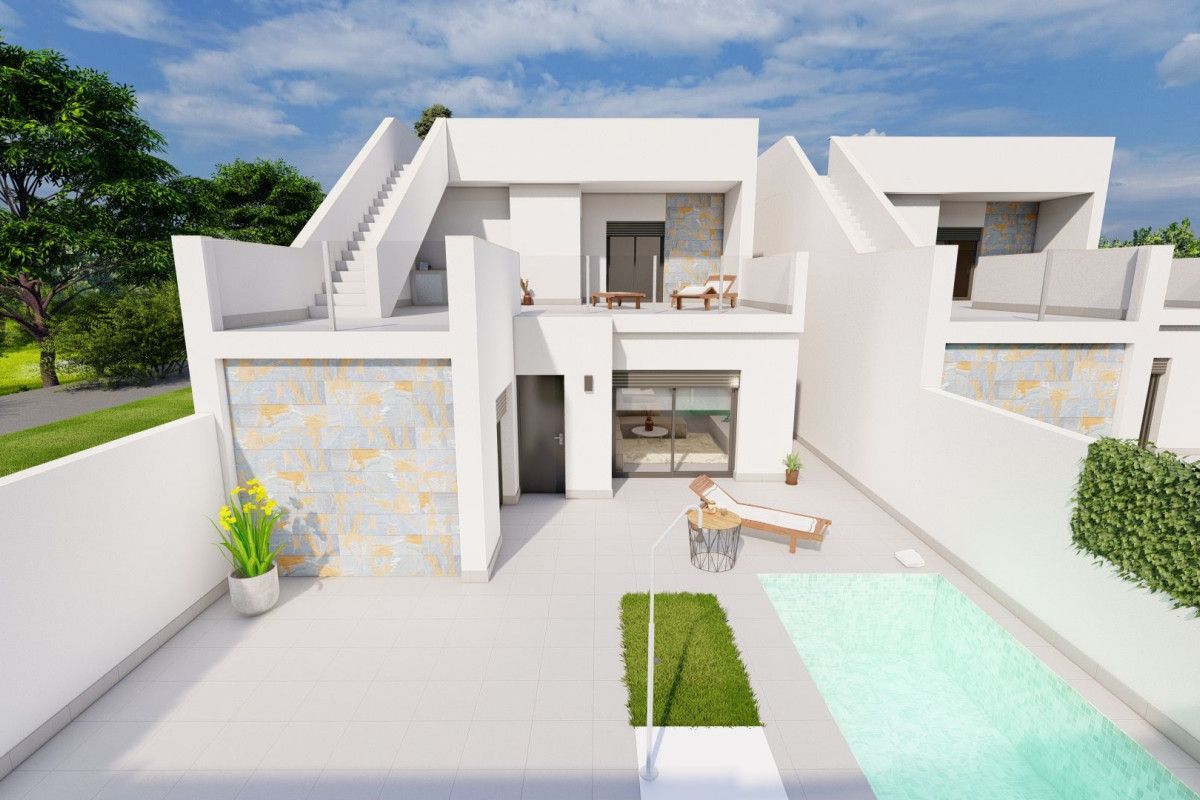 Roda Golf Villas