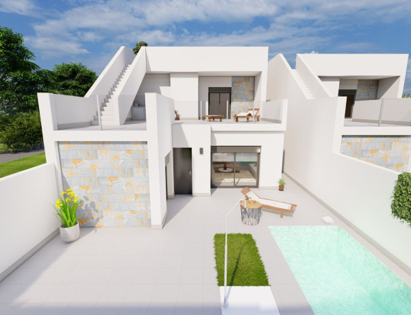 Duplex en venta en Calle Arrecife 2, San Javier photo 1