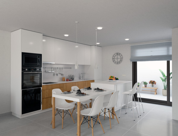 Duplex en venta en Calle Arrecife 2, San Javier photo 4