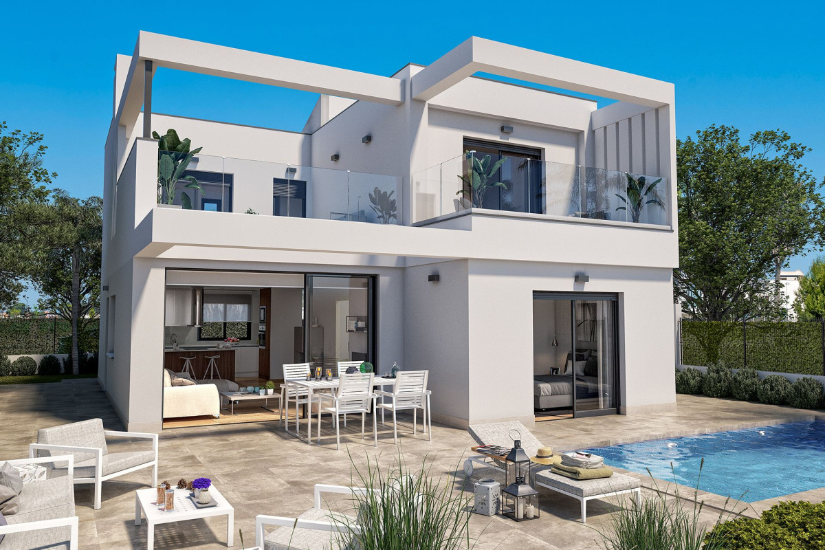 Frontline Golf Villas
