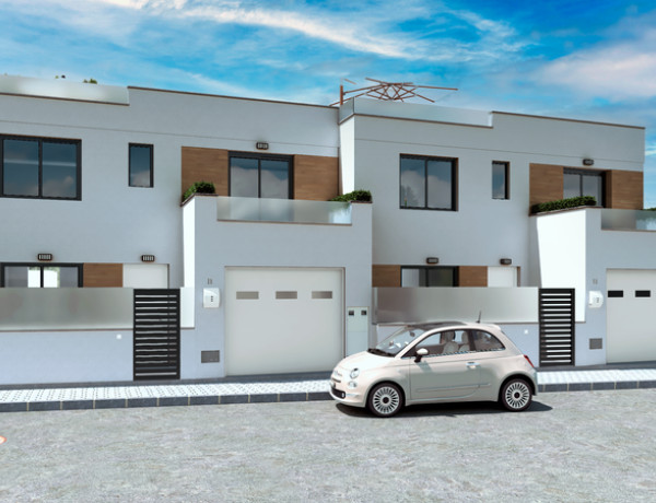 New construction Residencial Bellon promotion in Los Belones photo 1