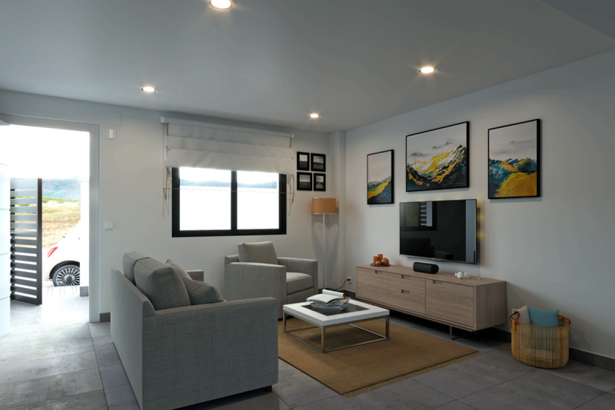 Sale of townhouse in , Los Belones photo 4