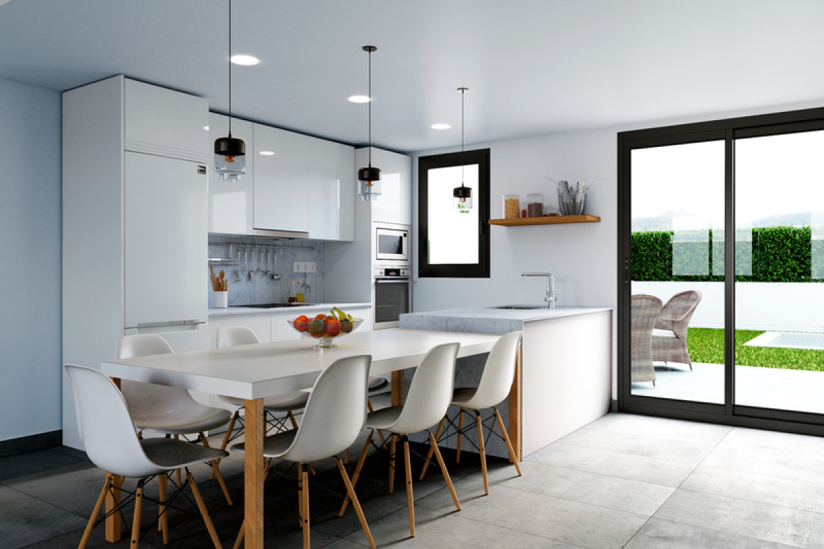 Sale of townhouse in , Los Belones photo 5