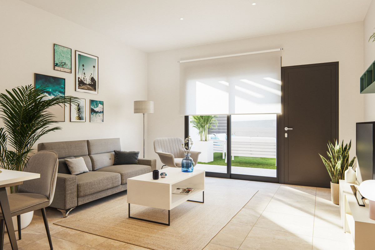 Obra nueva Levansur Home VI Apartamentos en Águilas (Revista) photo 4
