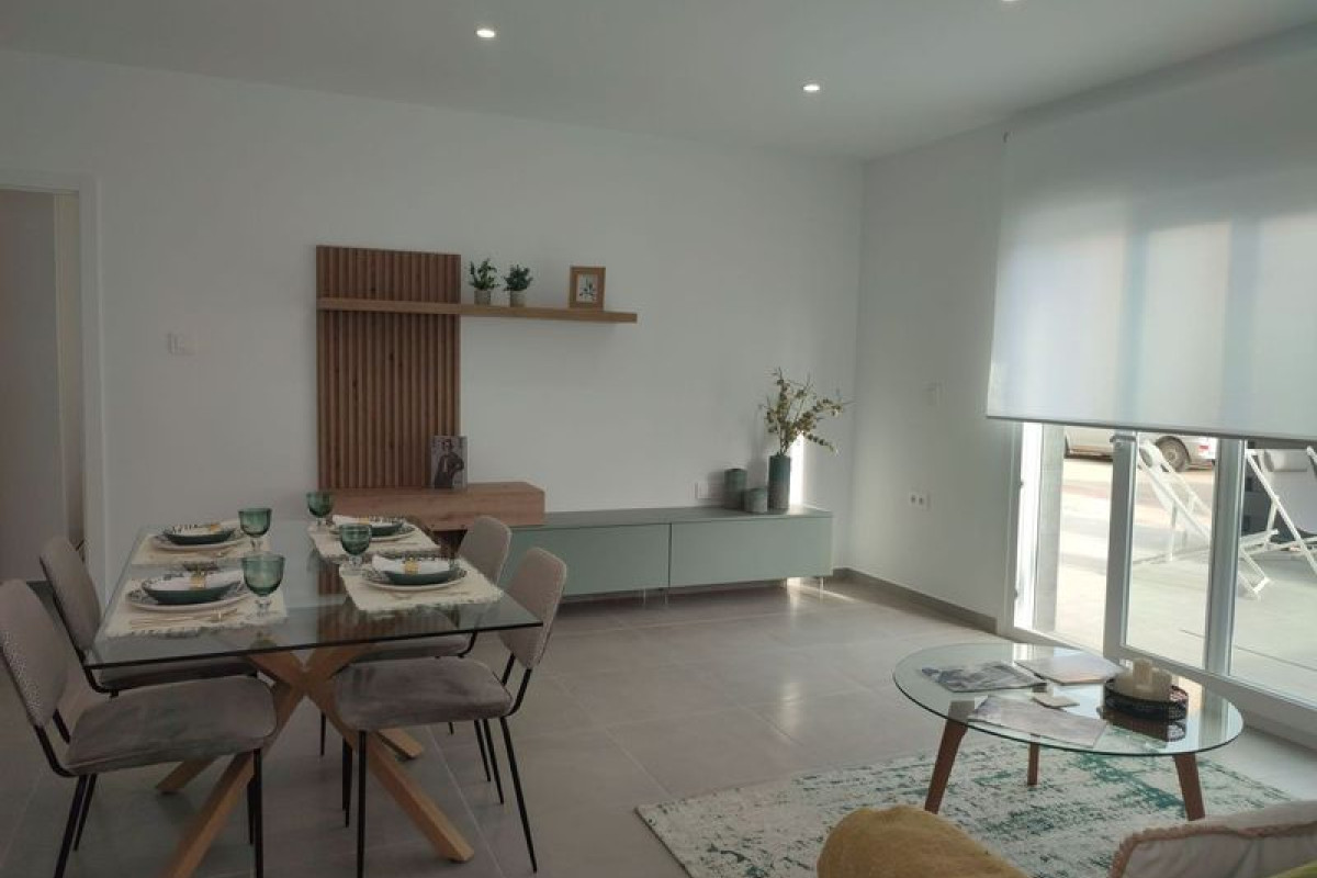 Nowa nieruchomość Residencial Breathe II w Balsicas photo 5
