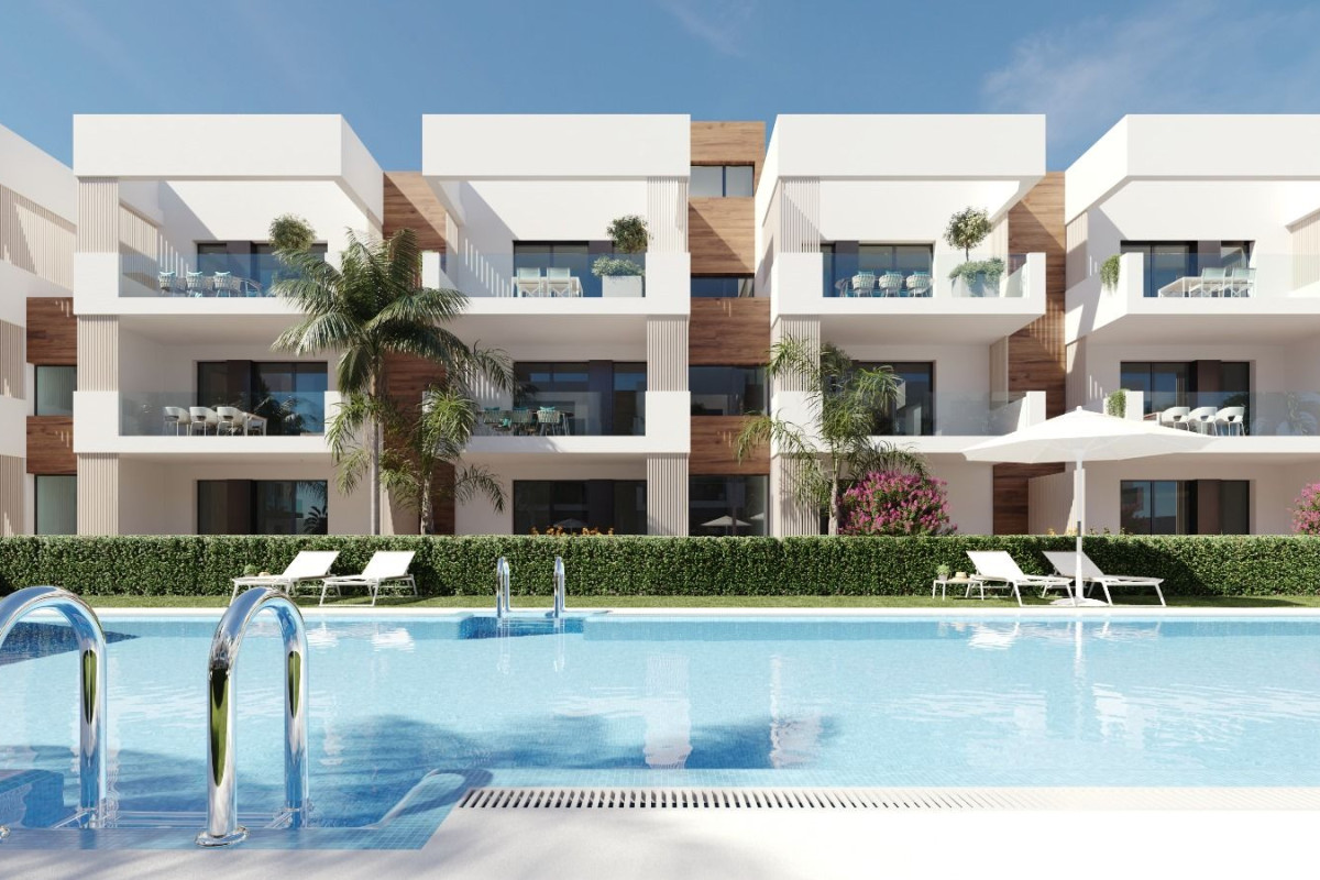 Obra nueva Pinatar Luxury Homes en San Pedro del Pinatar (Revista) photo 4