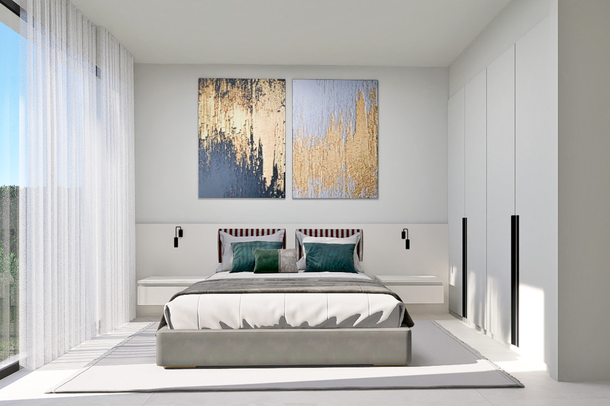 Obra nueva Las Bellas Luxury Villas en Finestrat (Revista) photo 2