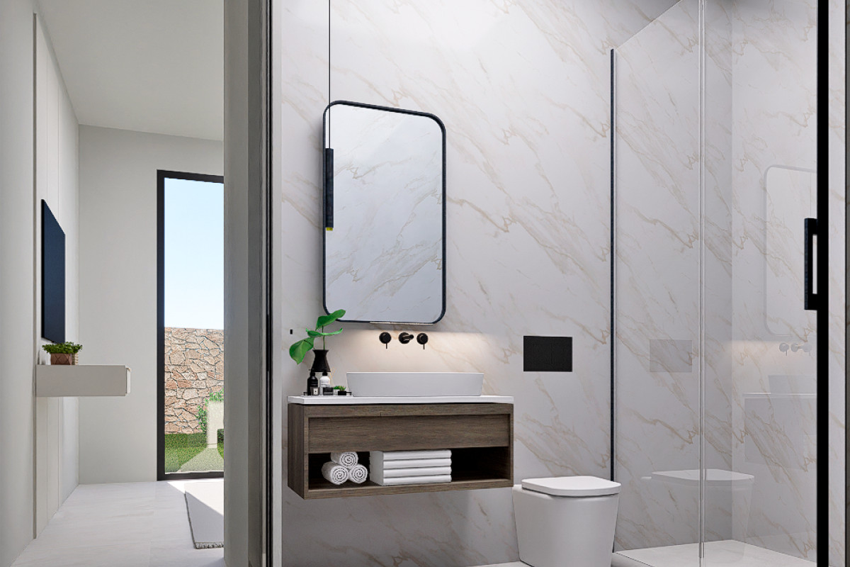 Obra nueva Las Bellas Luxury Villas en Finestrat (Revista) photo 3