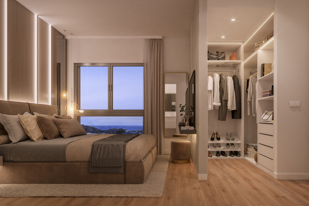 Obra nueva AMARANTA LIVING CASARES GOLF en Casares (Revista) photo 2