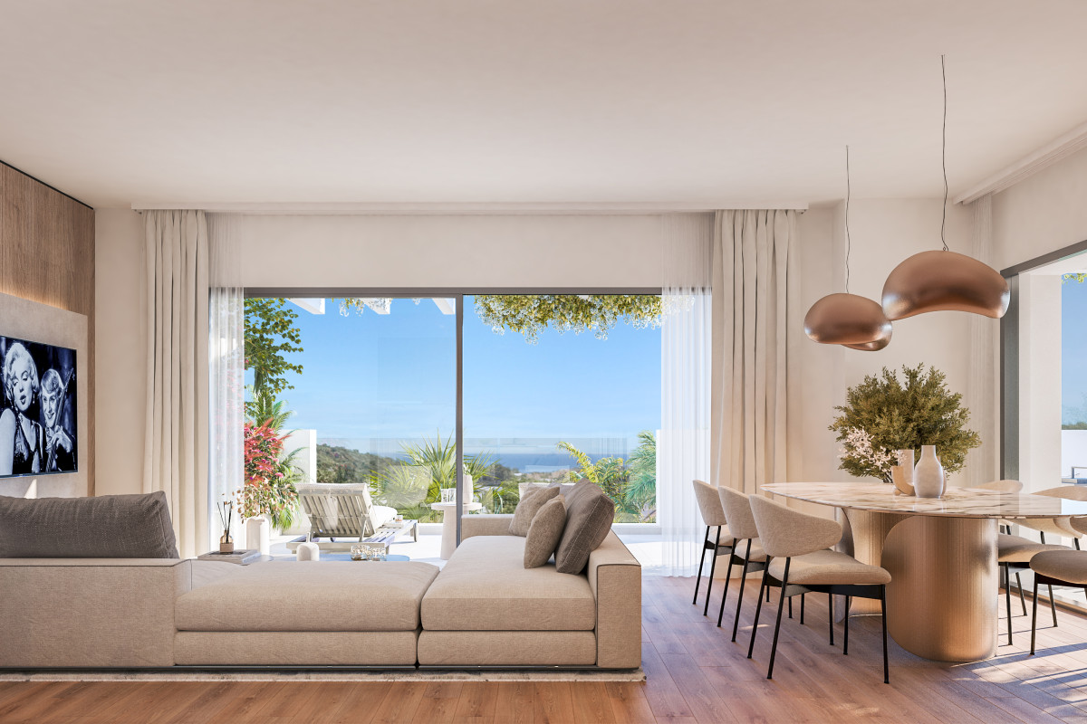 Obra nueva AMARANTA LIVING CASARES GOLF en Casares (Revista) photo 4