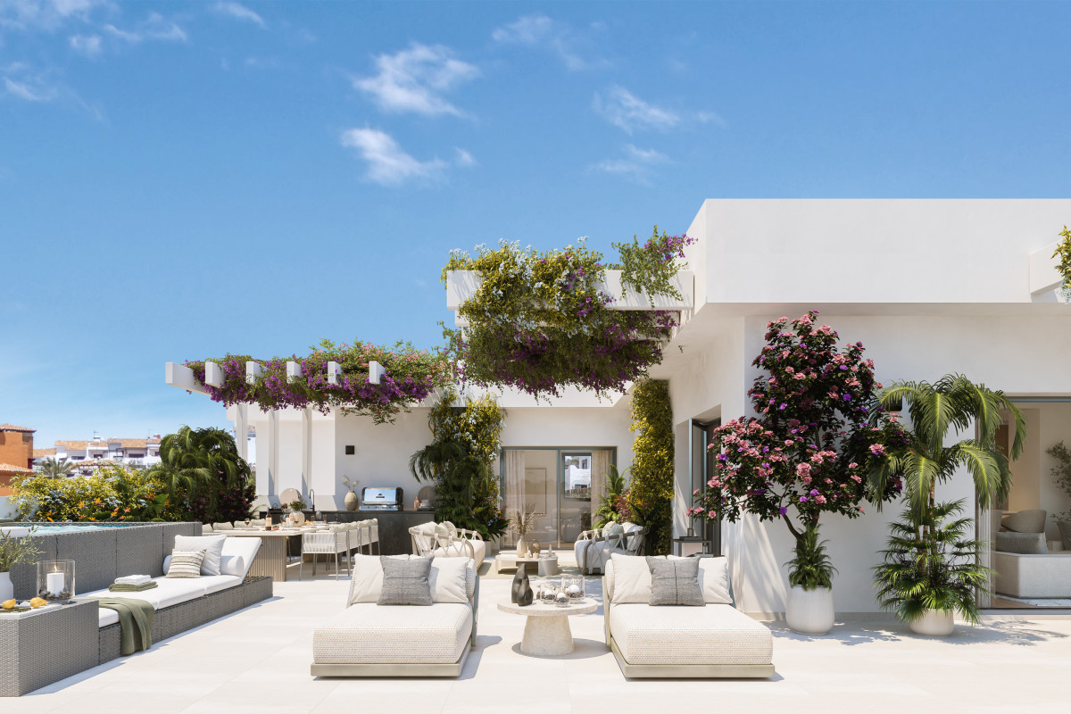 Obra nueva AMARANTA LIVING CASARES GOLF en Casares (Revista) photo 5