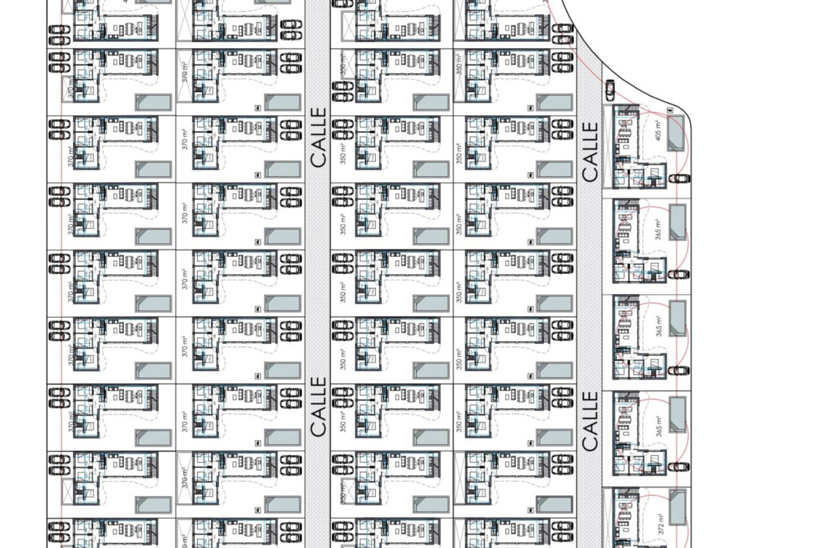 Nowa nieruchomość Riviera by Praxa w Ciudad Quesada plan 1