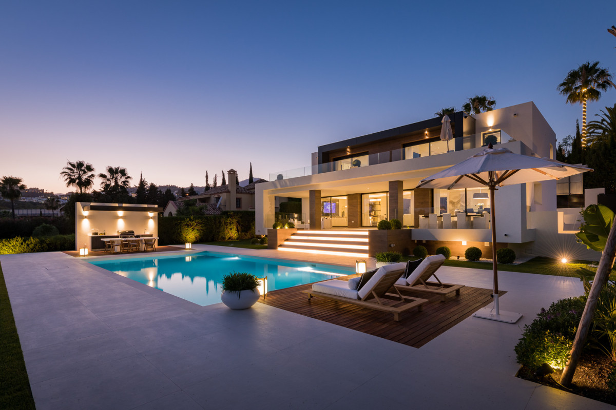Villa Oak Nueva Andalucia