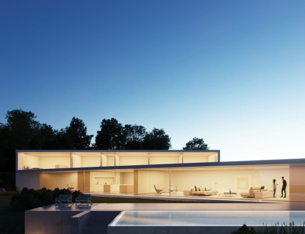 New build Cork Oak Mansion, Developments in San Roque
thumbnail 1