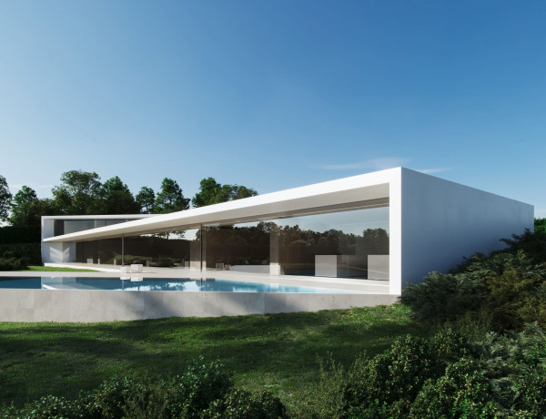 New build Cork Oak Mansion, Developments in San Roque
photo 1