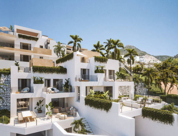 Promotion Mane Residences new development in Benalmádena photo 1