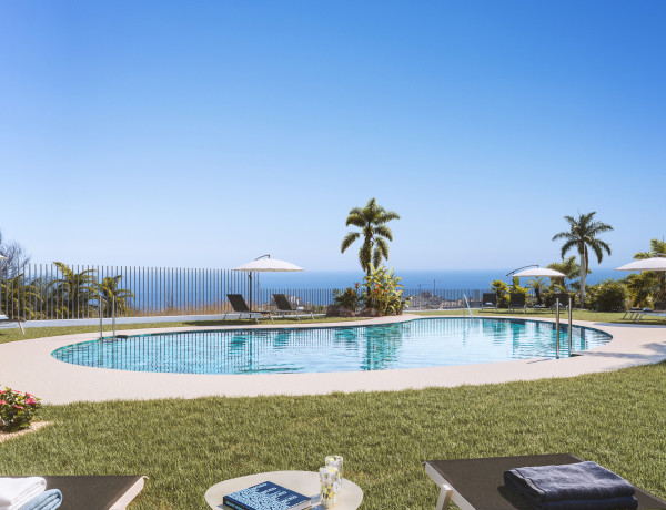 Promotion Mane Residences new development in Benalmádena photo 4